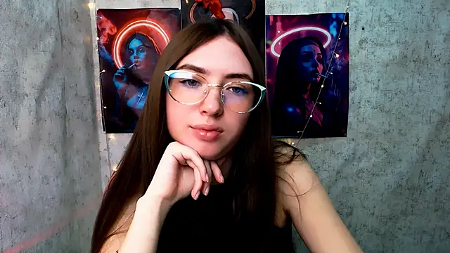 AnnaFlirt  online show from June 6, 9:59 am