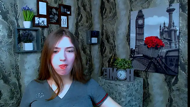 AnnaFlirt  online show from March 18, 10:09 am