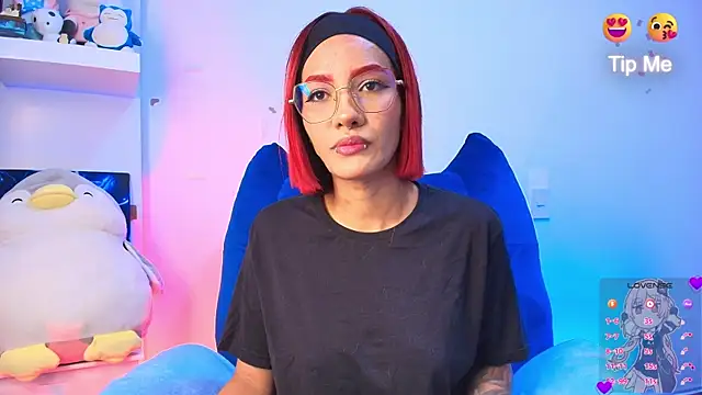 Nixtaylor1 online show from July 28, 2:09 am