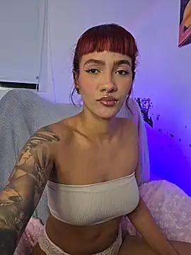 Nixtaylor1 online show from April 7, 1:29 am