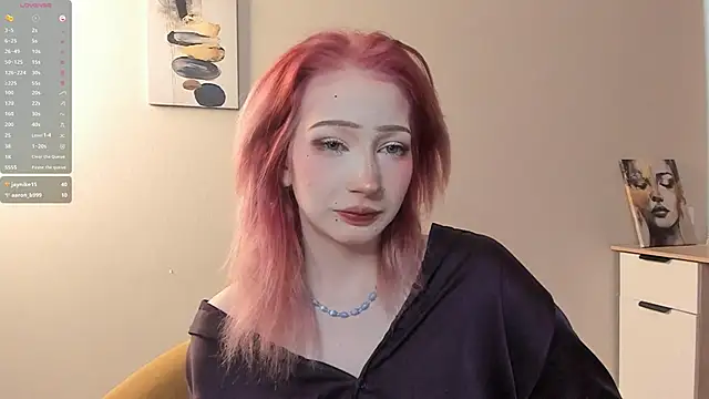 JeanelleHodo online show from April 25, 7:22 am