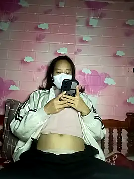 Angela203 online show from March 29, 1:43 pm