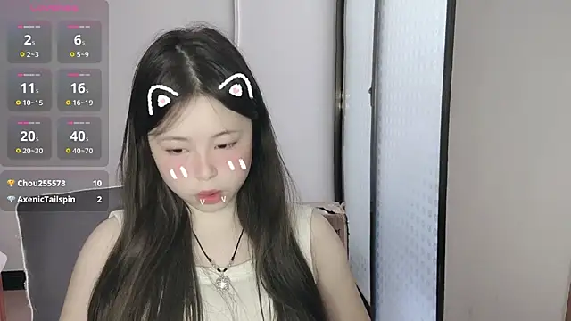 F-Yihao online show from March 11, 6:50 am