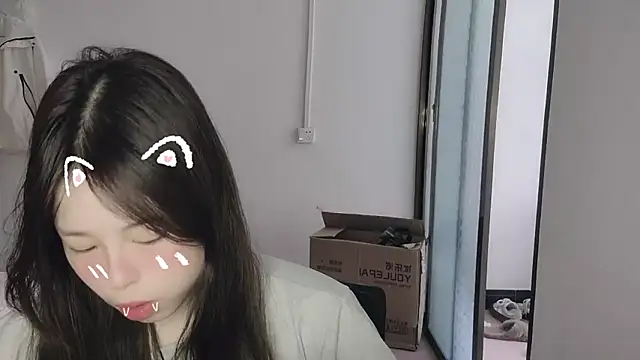 F-Yihao online show from March 24, 7:36 am