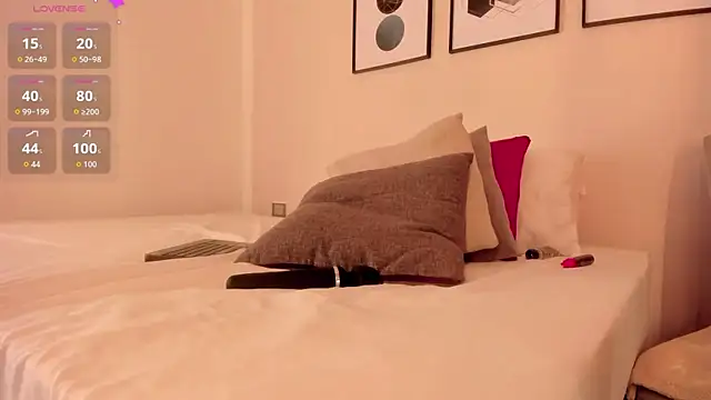 ariavelvet  online show from March 31, 3:06 am