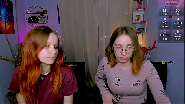 cassandra nik online show from March 23, 10:16 pm