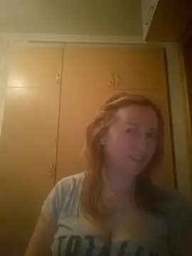 ChristinaYork online show from April 14, 7:58 pm