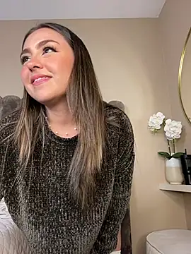 SofiBaez online show from March 2, 5:08 am