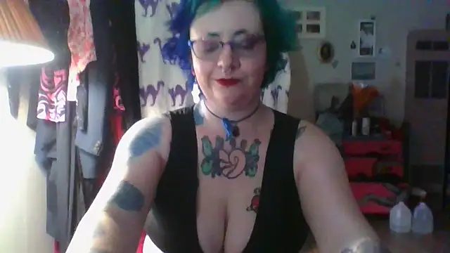 Lady Siren online show from March 25, 4:17 am