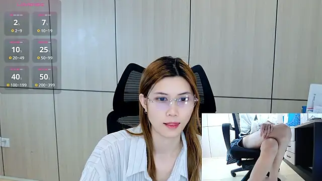 zhen-68 online show from April 20, 12:46 am