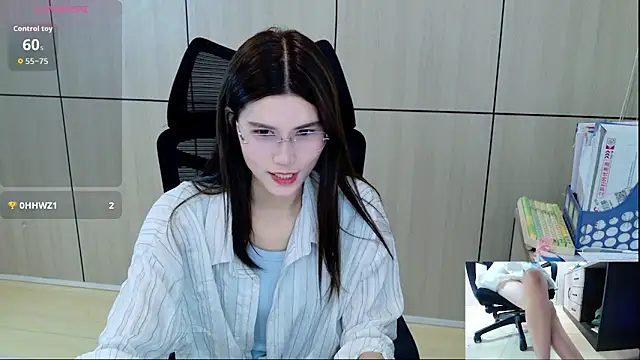 zhen-68 online show from May 12, 12:41 am