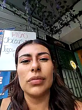 ValeryLux420 online show from March 6, 9:54 pm