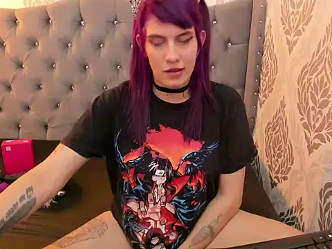 MaryMorganx online show from May 2, 9:18 pm