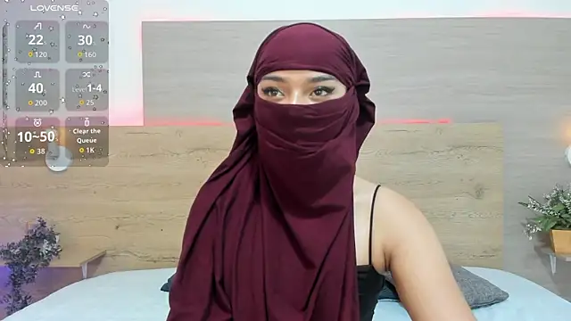  jennaa online show from March 23, 8:04 pm