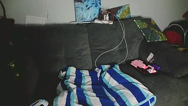 notmyfrogbro online show from March 5, 9:16 am