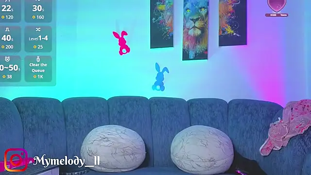 Mymelody   online show from April 4, 7:13 pm