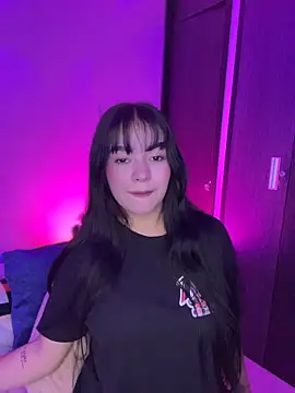 Sophia Wy online show from April 19, 1:05 am