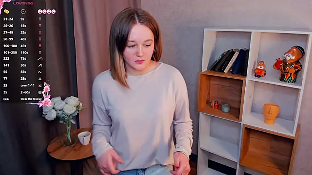 DesireeGoss online show from March 2, 11:39 am