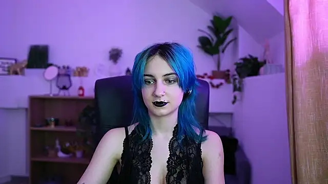 stacy  x3 online show from April 12, 1:36 pm