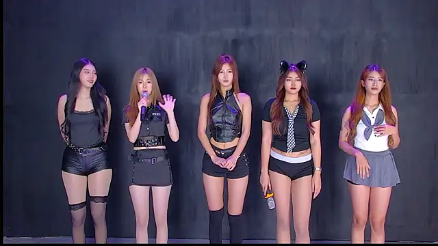 Rebel-Stage online show from March 1, 6:13 am