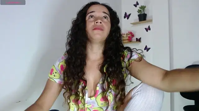 MagicHoney8 online show from March 17, 2:59 am