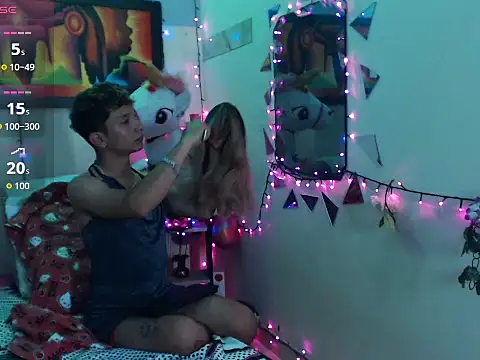 LuluDreamy online show from March 3, 6:41 am