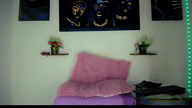 Nashla D - online show from March 11, 5:33 am