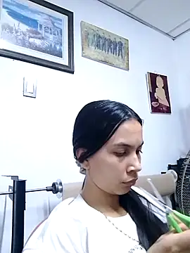 BiancaRoyale online show from March 15, 6:15 am