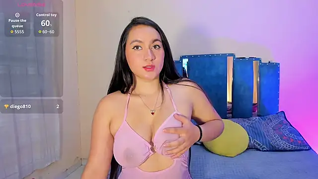 abby princesss online show from March 17, 1:59 pm