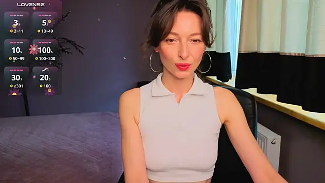 Kate Millersi online show from June 4, 11:47 am