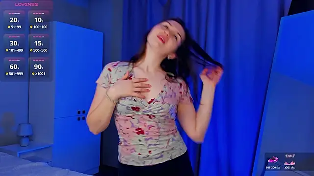 SueWolvin online show from March 3, 6:36 pm