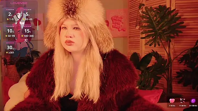 LilithNlsn online show from March 7, 10:44 am