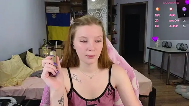 Mary Blu online show from March 2, 3:39 am