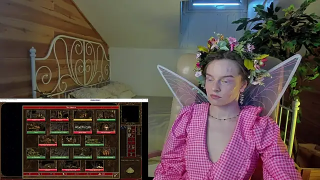 MephalaHOMM3 online show from March 8, 11:03 am