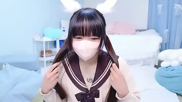 Hime na online show from April 2, 11:51 am