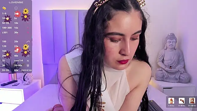 Cataa Hill online show from April 17, 3:19 am