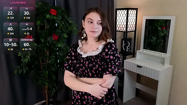 BreannaBuczak online show from March 14, 2:12 am