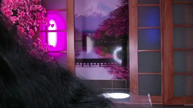 foxy hannah online show from March 25, 6:22 pm