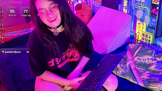 Yorumakie 777 online show from April 3, 1:47 am