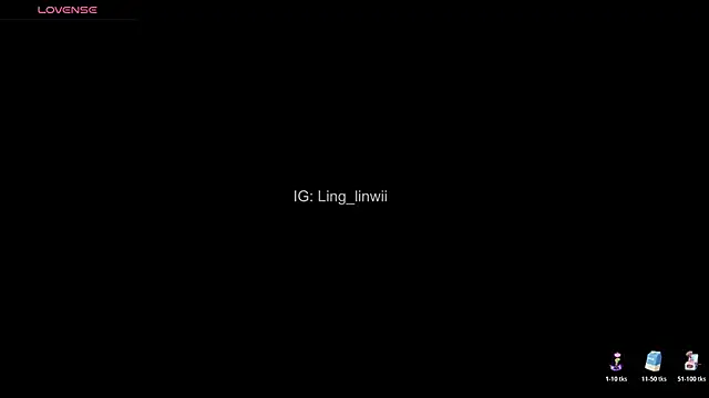 ling meow online show from March 29, 3:00 pm