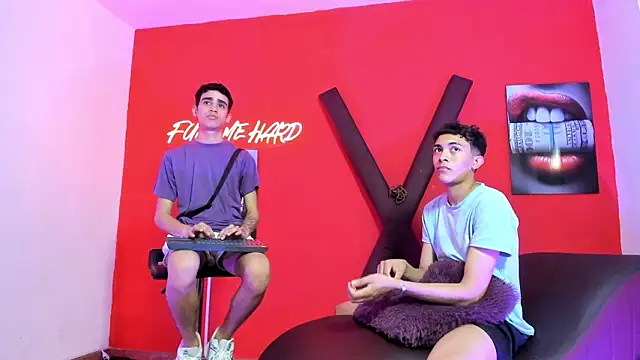 SKYN MAN online show from March 6, 2:06 am