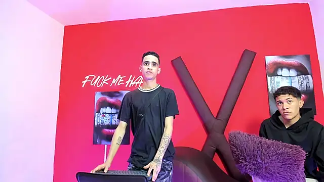 SKYN MAN online show from March 17, 1:20 am