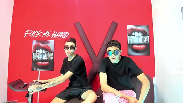 SKYN MAN online show from March 28, 1:38 am