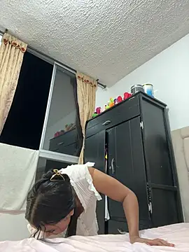 nastya-x online show from April 28, 1:58 am