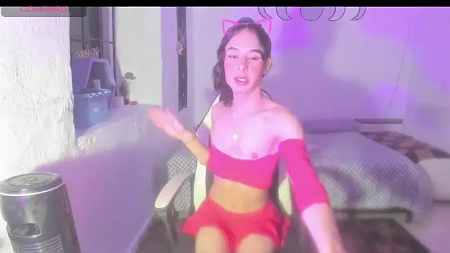 marianafoxx  online show from April 20, 11:41 pm