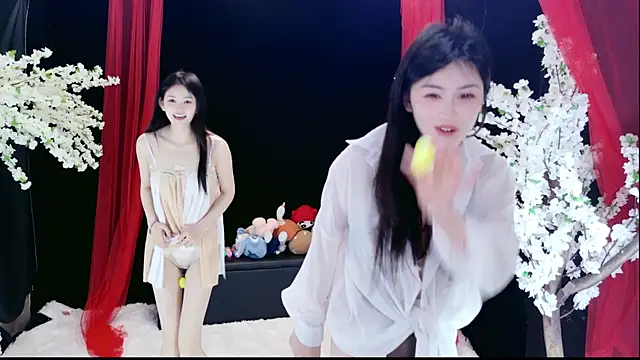 Banana-Milk69 online show from March 21, 3:22 am