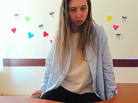 Ellina Star online show from March 24, 9:25 am