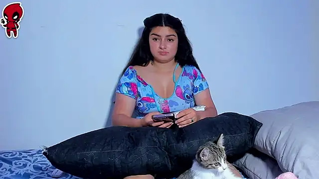 antonela and thiago online show from March 9, 10:13 pm