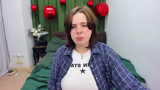 DanielaHot4u online show from March 28, 8:36 am