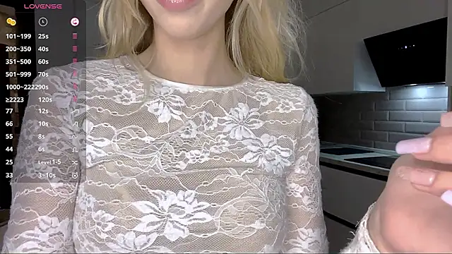 AliceGorley online show from March 26, 4:09 pm